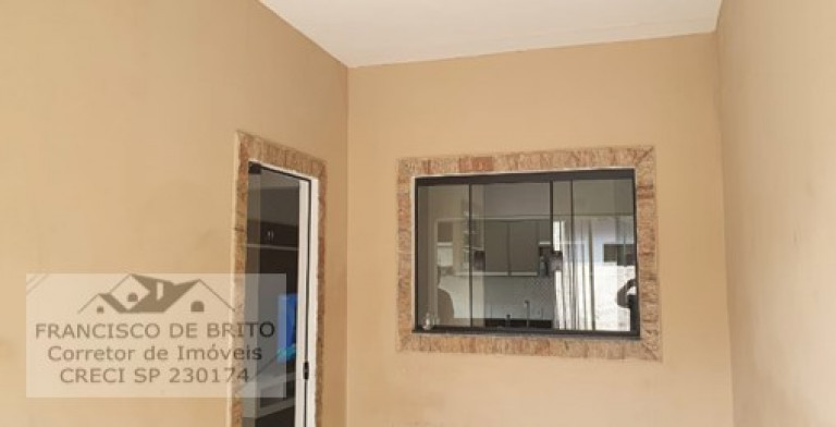 Imagem Casa com 3 Quartos à Venda, 70 m² em Vila Expedicionários Cruzeirenses - Cruzeiro