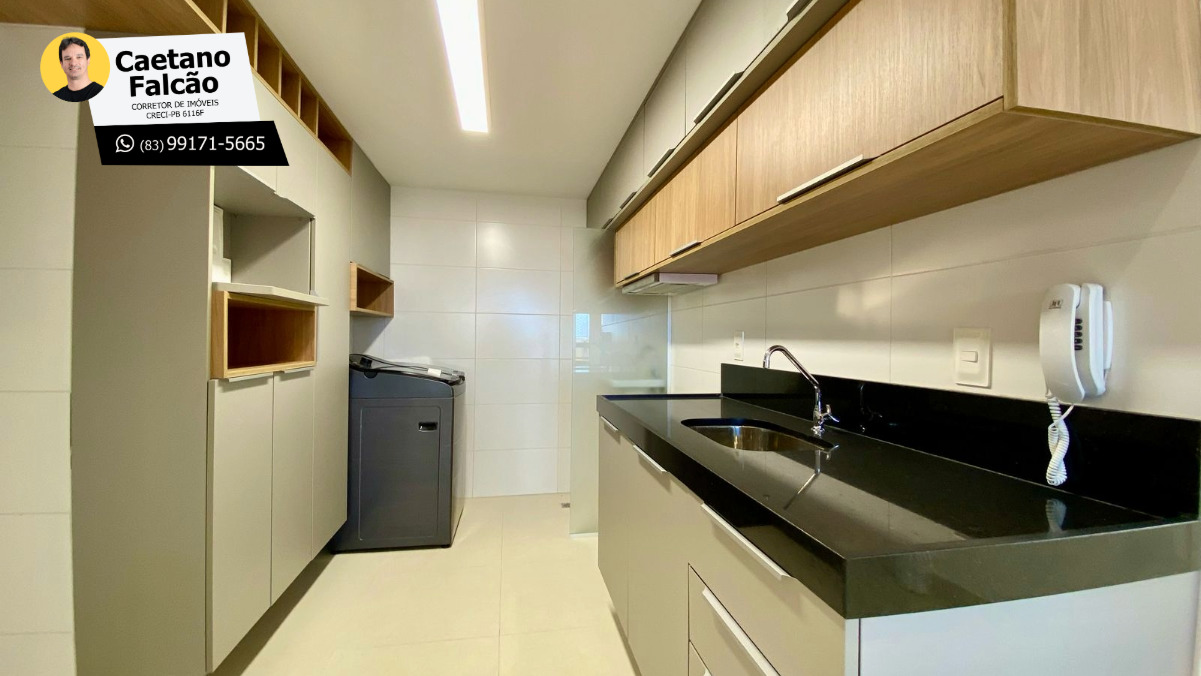 Foto do imóvel: Apartamento com 2 Quartos à Venda, 64 m² em Camboinha - Cabedelo