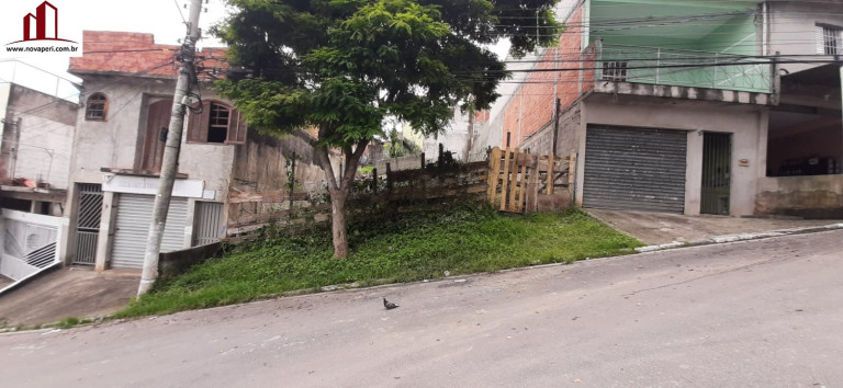 Foto do imóvel: Terreno à Venda, 125 m² em Vila dos Comerciários - Franco da Rocha Foto do imóvel: Terreno à Venda, 125 m² em Vila dos Comerciários - Franco da Rocha