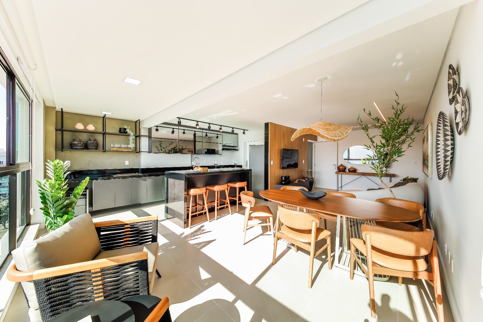 Foto do imóvel: Apartamento com 3 Quartos à Venda, 104 m² em Estrela Sul - Juiz de Fora