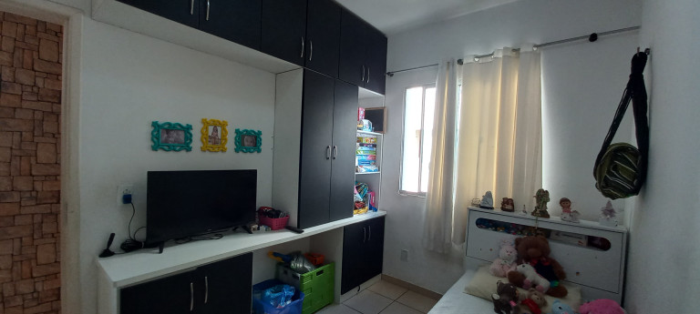 Apartamento com 2 Quartos à Venda, 63 m² em Messejana - Fortaleza