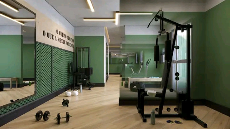 Foto do imóvel: Apartamento com 2 Quartos à Venda, 50 m² em Santo Cristo - Rio de Janeiro