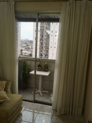 Imagem Apartamento com 2 Quartos à Venda, 51 m² em Vila Antonieta - São Paulo