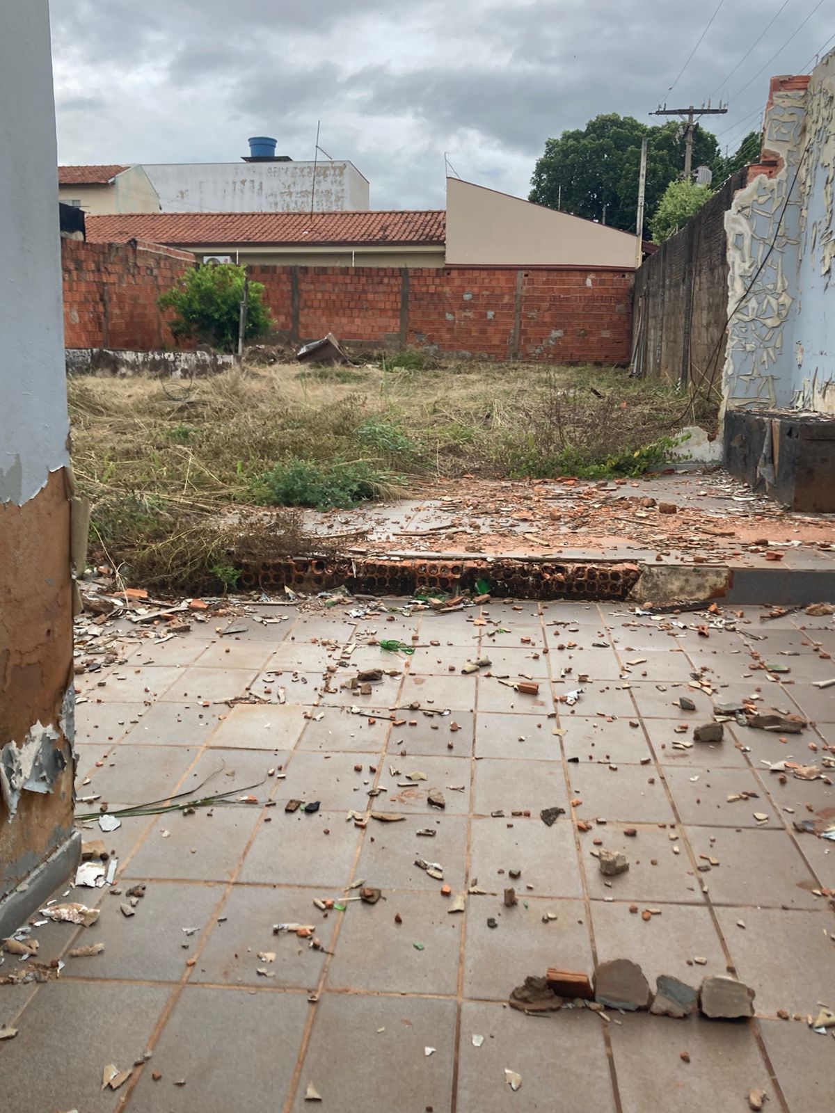 Foto do imóvel: Terreno à Venda, 360 m² em Vila Industrial - Bauru