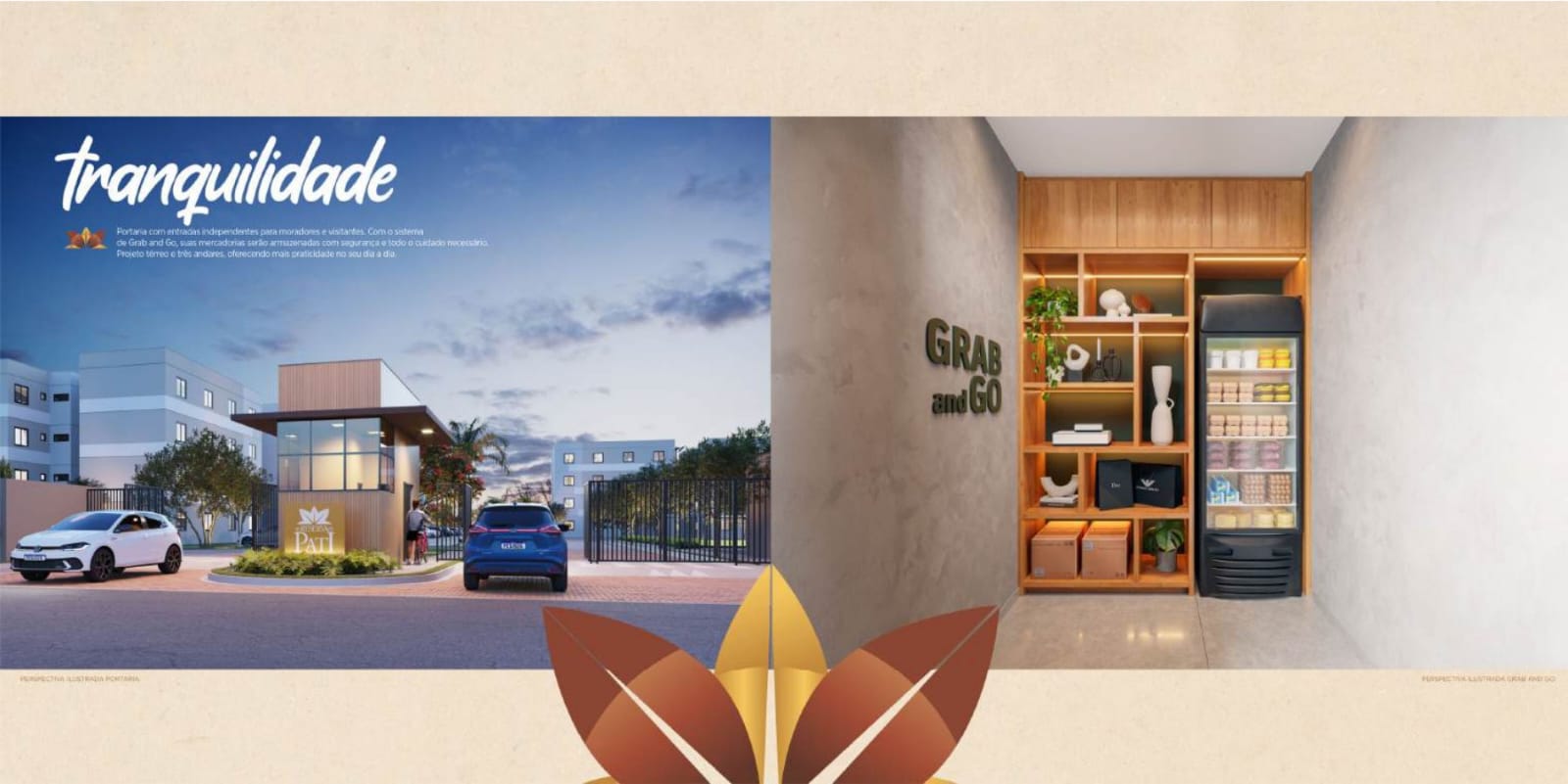 Foto do imóvel: Apartamento com 2 Quartos à Venda, 41.380 m² em Registro - Feira de Santana
