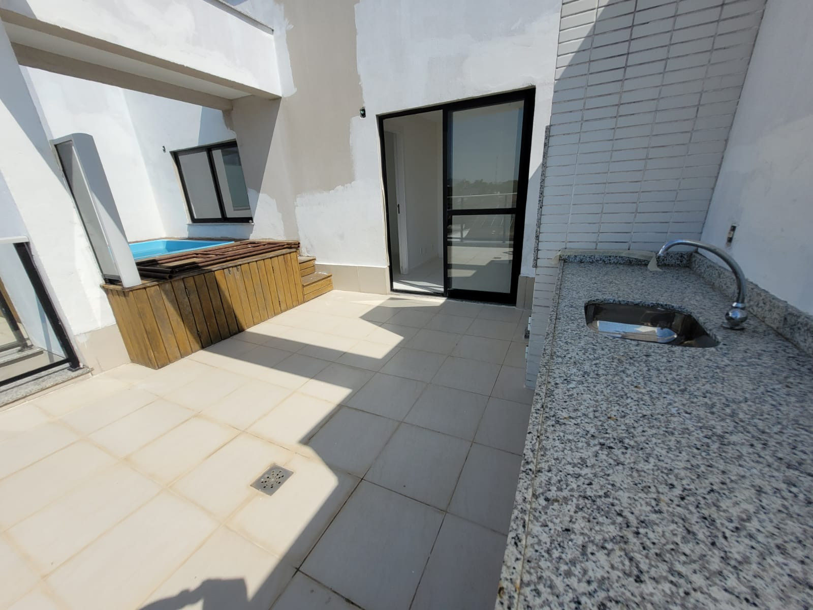 Foto do imóvel: Cobertura com 3 Quartos à Venda ou Locação, 148 m² em Recreio dos Bandeirantes - Rio de Janeiro