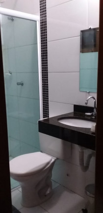 Imagem Casa de Condomínio com 3 Quartos à Venda, 110 m² em Vila São Silvestre (Zona Leste) - São Paulo