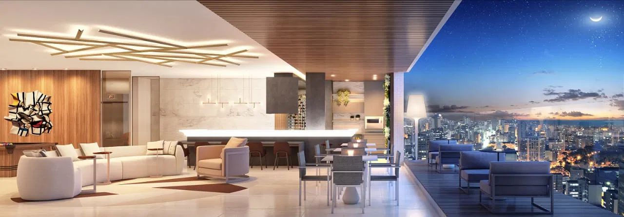 Foto do imóvel: Apartamento com 4 Quartos à Venda, 230 m² em Meireles - Fortaleza