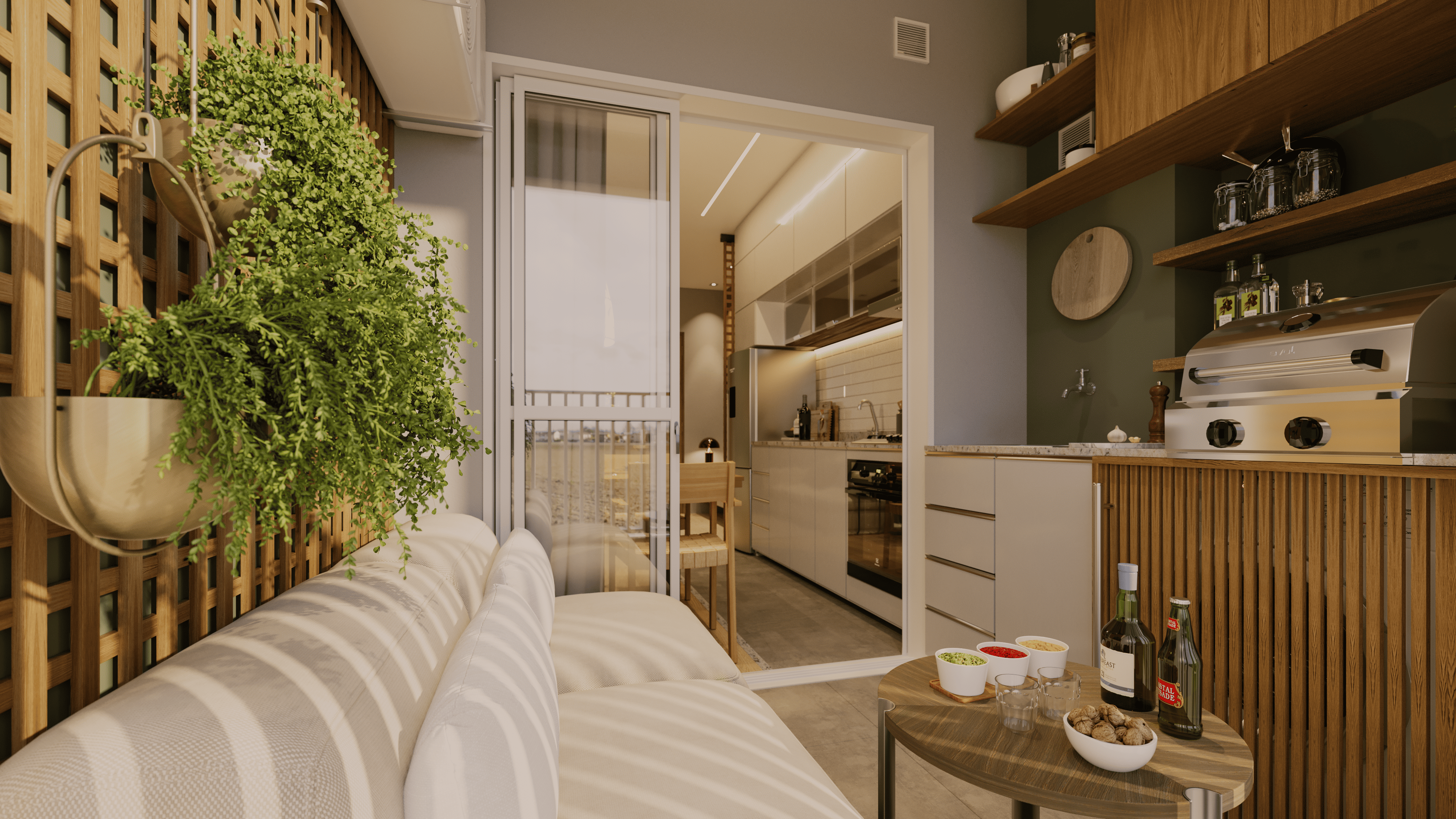 Foto do imóvel: Apartamento com 2 Quartos à Venda, 43 m² em Geraldo Correia de Carvalho - Ribeirão Preto