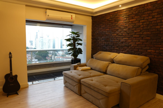 Apartamento com 3 Quartos à Venda, 137 m² em Ipiranga - São Paulo