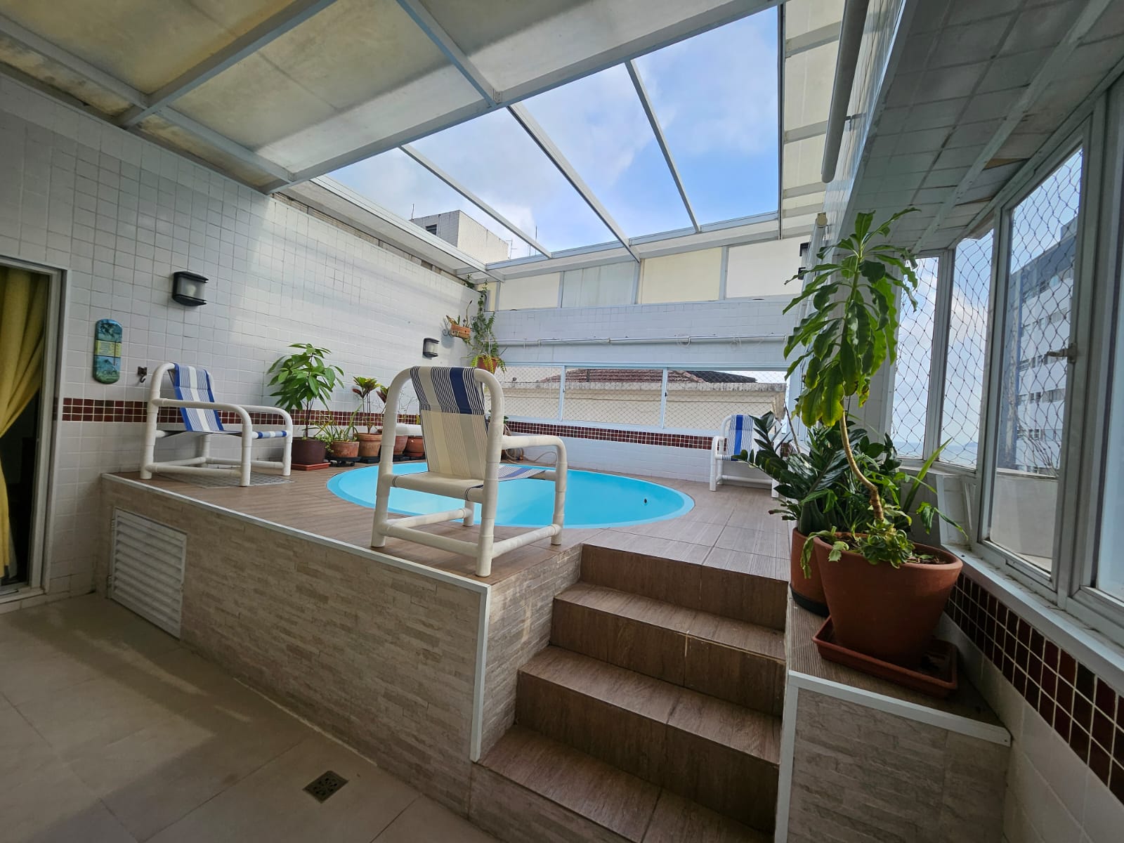 Foto do imóvel: Cobertura com 3 Quartos à Venda, 200 m² em Embaré - Santos