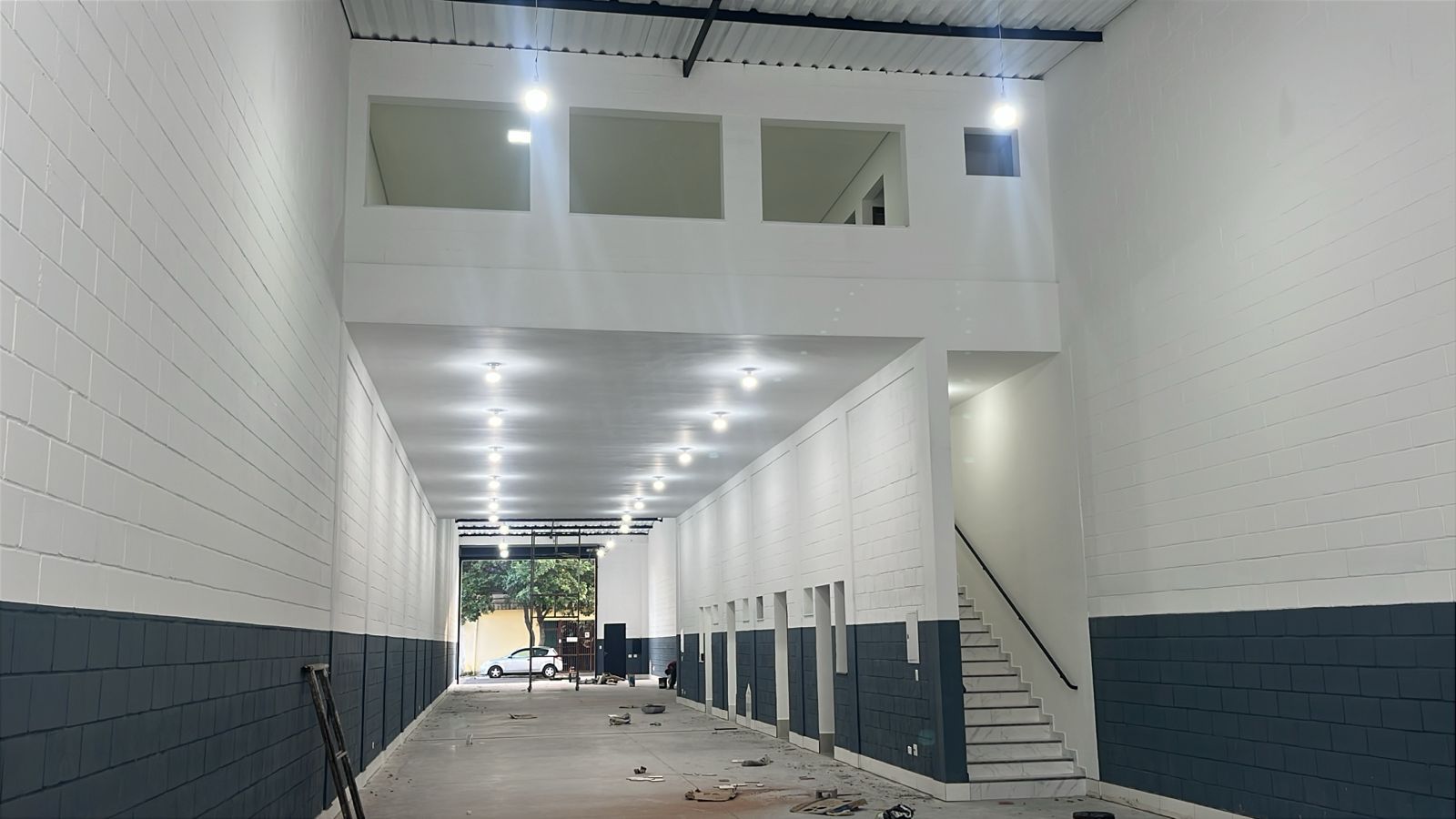 Foto do imóvel: Galpão para Alugar, 640 m² em Vila Ribeiro de Barros - São Paulo