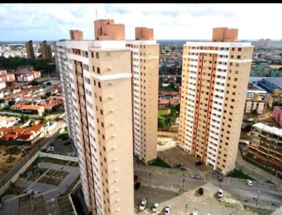 Imagem Apartamento com 2 Quartos à Venda,  em Ponta Negra - Natal