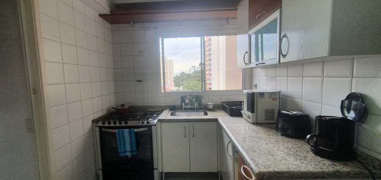 Apartamento com 3 Quartos à Venda, 89 m² em Vila Assunção - Santo André