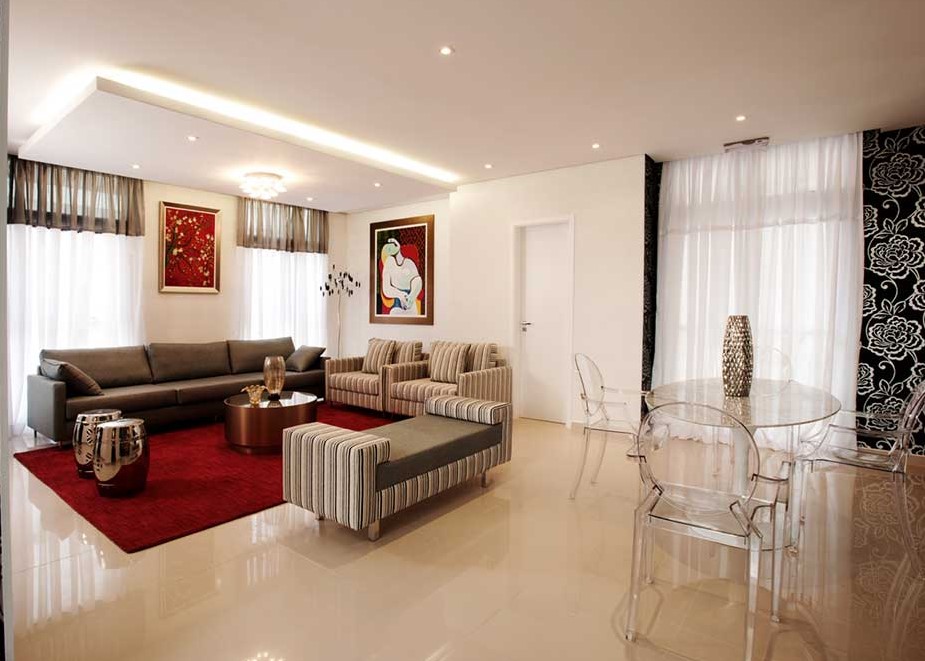 Imagem Apartamento com 4 Quartos à Venda, 115 m²em Centro - Santo André
