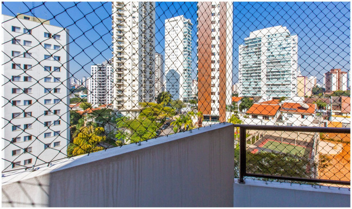 Imagem Apartamento com 4 Quartos à Venda, 230 m² em Jardim Vila Mariana - São Paulo
