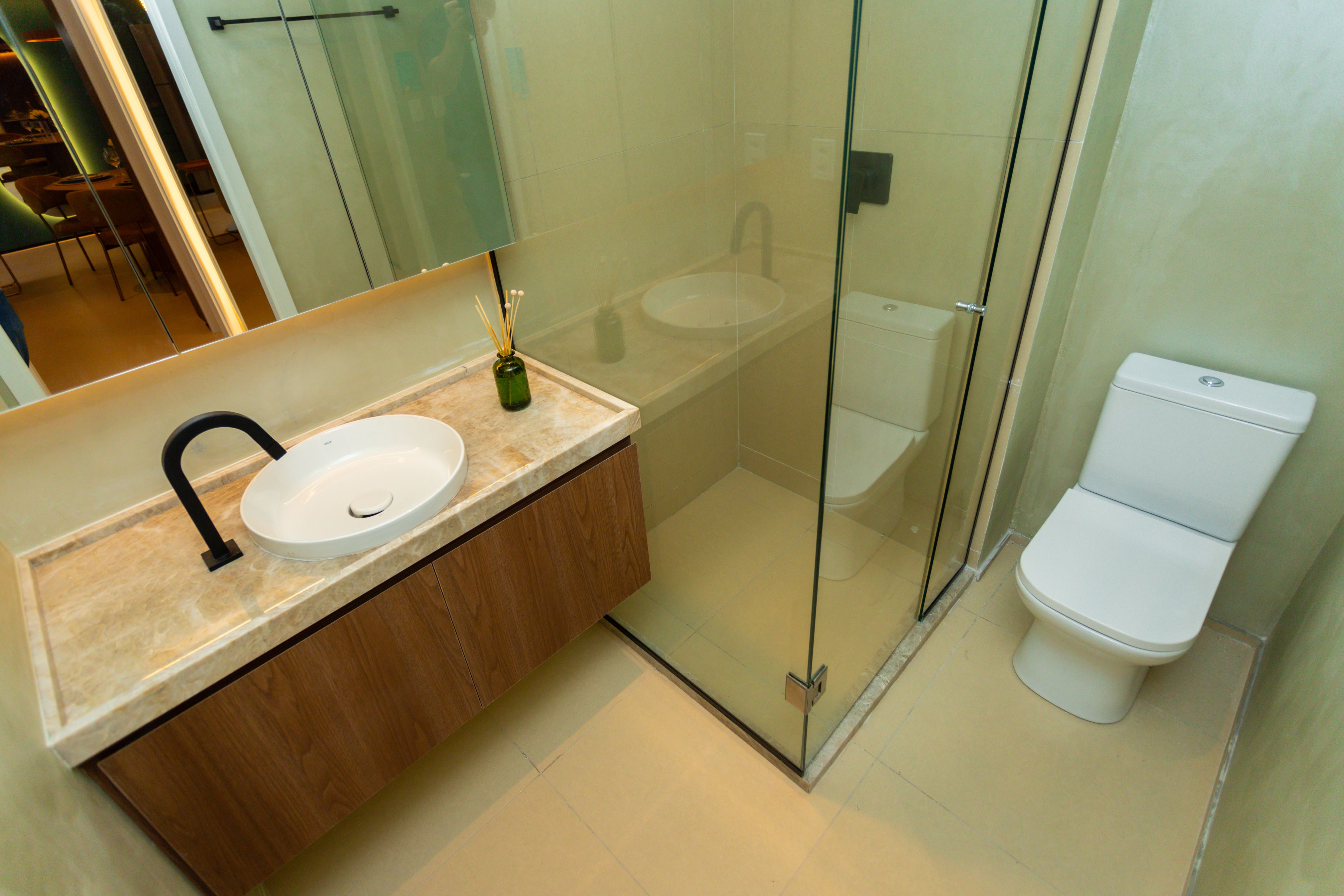 Foto do imóvel: Apartamento com 3 Quartos à Venda, 65 m² em Serraria - Maceió