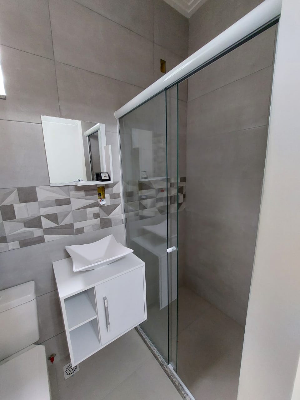 Foto do imóvel: Casa de Condomínio com 2 Quartos à Venda, 98 m² em Campo Grande - Rio de Janeiro