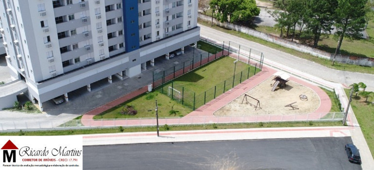 Imagem Apartamento com 2 Quartos à Venda,  em Pinheirinho - Criciúma