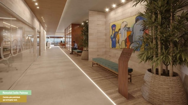 Foto do imóvel: Apartamento com 1 Quarto à Venda, 32 m² em Pina - Recife
