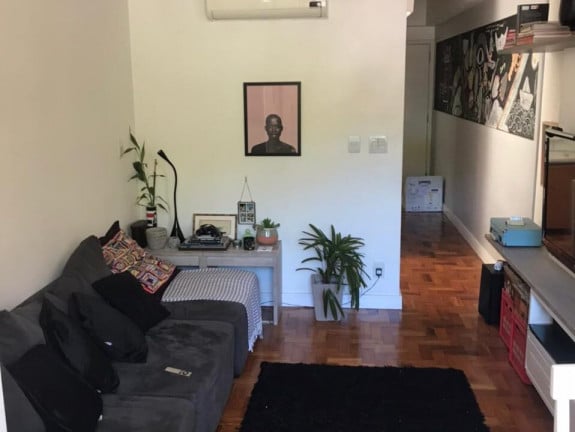 Apartamento com 2 Quartos à Venda, 60 m² em Santa Teresa - Rio de Janeiro