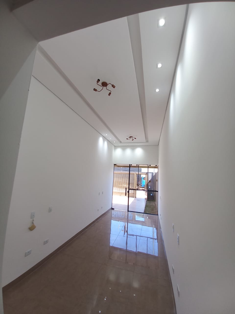 Imagem Casa com 3 Quartos à Venda, 118 m²em Jardim Montevidéu - Campo Grande