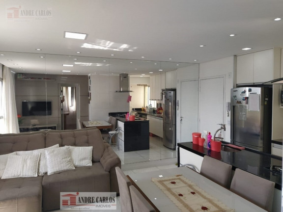 Imagem Apartamento com 1 Quarto à Venda, 62 m² em Jaguaribe - Osasco