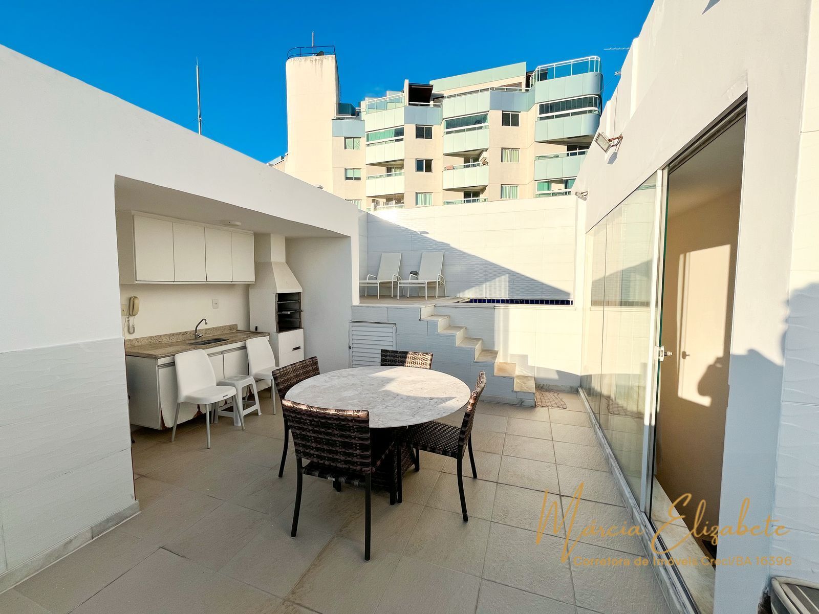 Foto do imóvel: Cobertura com 1 Quarto à Venda, 96 m² em Barra - Salvador