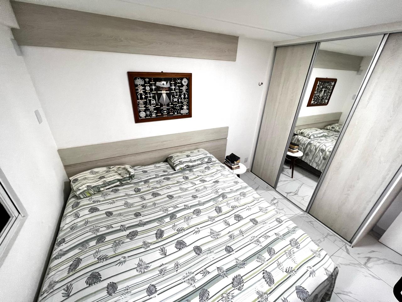 Imagem Apartamento com 3 Quartos à Venda, 98 m²em Candelária - Natal
