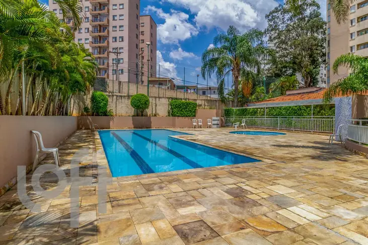 Imagem Apartamento com 2 Quartos à Venda, 65 m²em Vila Ema - São Paulo