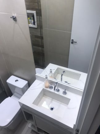 Imagem Apartamento com 3 Quartos à Venda, 67 m²em Centro - Diadema