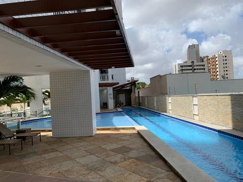 Apartamento com 3 Quartos à Venda, 74 m²em Aldeota - Fortaleza