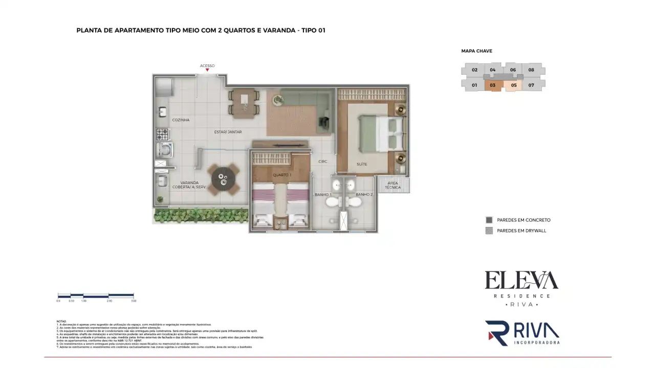 Foto do imóvel: Flat com 1 Quarto à Venda, 24 m² em São Cristóvão - Belo Horizonte