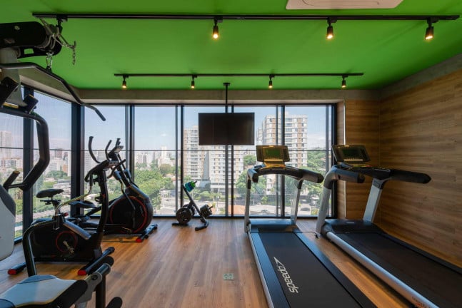 Imagem Apartamento com 2 Quartos à Venda, 57 m² em Pinheiros - São Paulo
