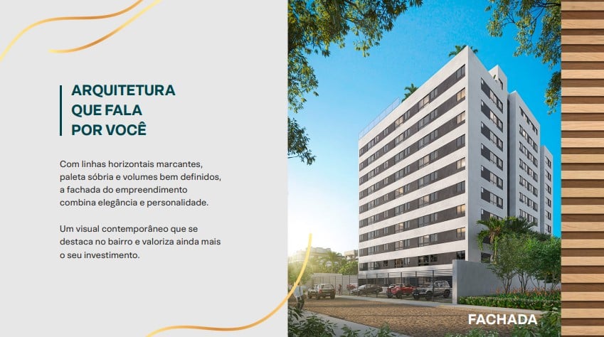 Foto do imóvel: Apartamento com 2 Quartos à Venda, 37 m² em  - 
