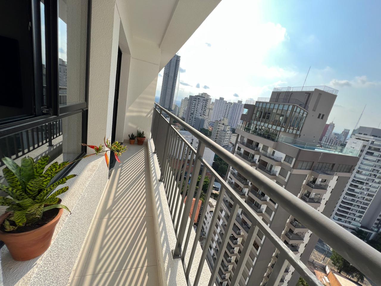 Apartamento com 1 Quarto à Venda, 27 m²em Sumaré - São Paulo