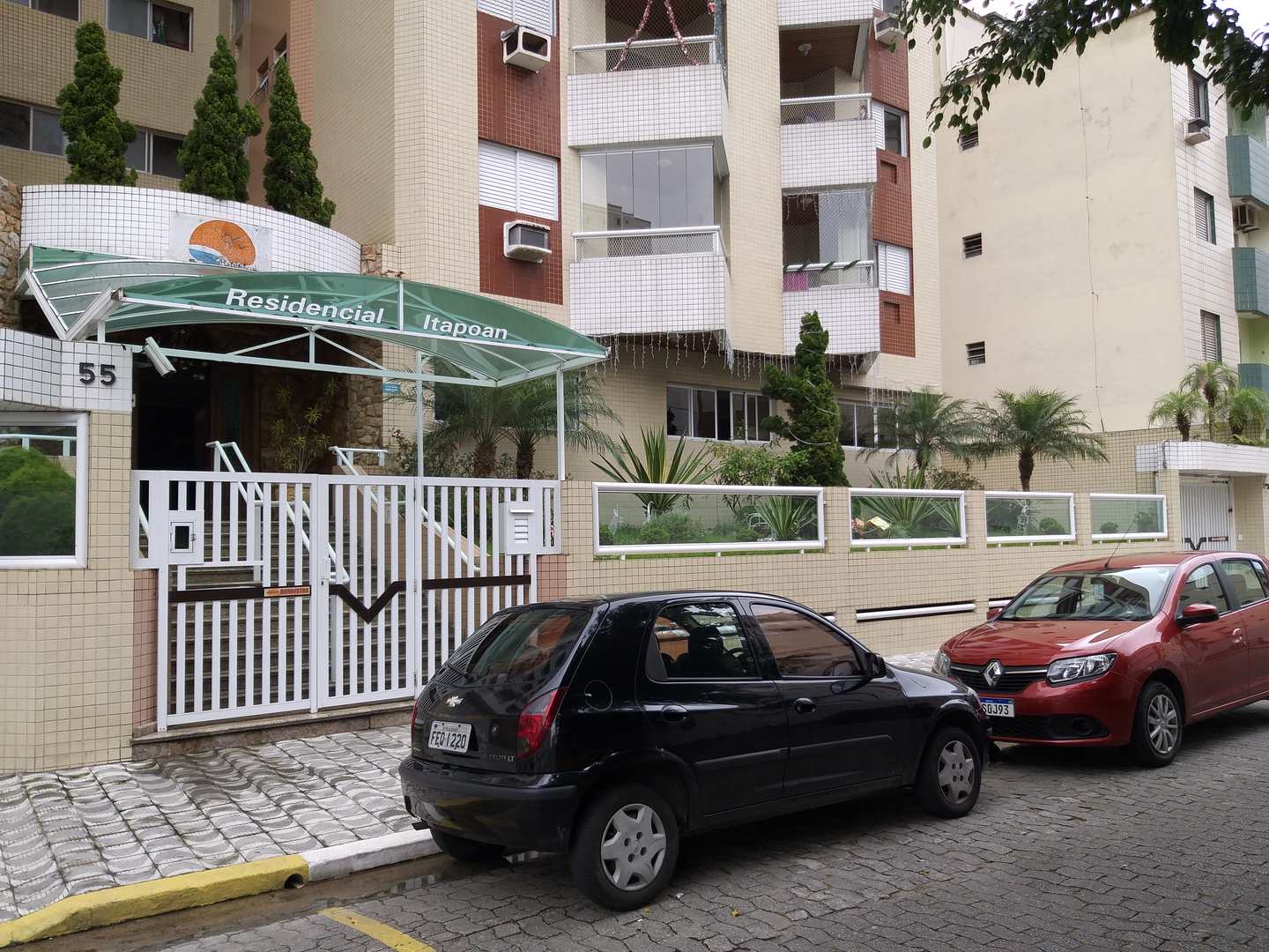 Imagem Apartamento com 2 Quartos à Venda, 110 m²em Guilhermina - Praia Grande
