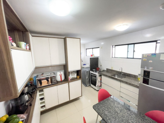 Imagem Apartamento com 3 Quartos à Venda, 96 m² em Candelária - Natal