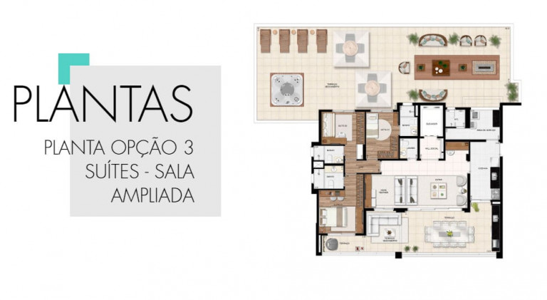 Imagem Apartamento com 3 Quartos à Venda, 134 m² em Vila Olimpia - São Paulo