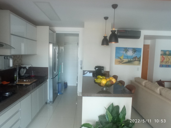 Apartamento com 3 Quartos à Venda, 116 m² em Setor Bueno - Goiânia
