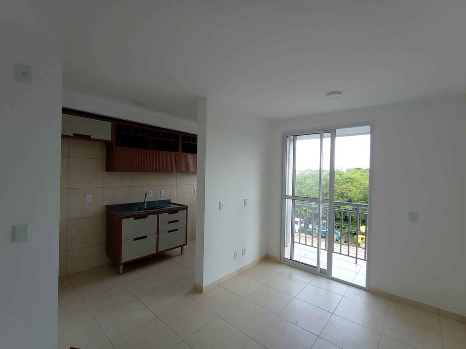 Imagem Apartamento com 2 Quartos para Alugar, 50 m²em Alvorada - Manaus