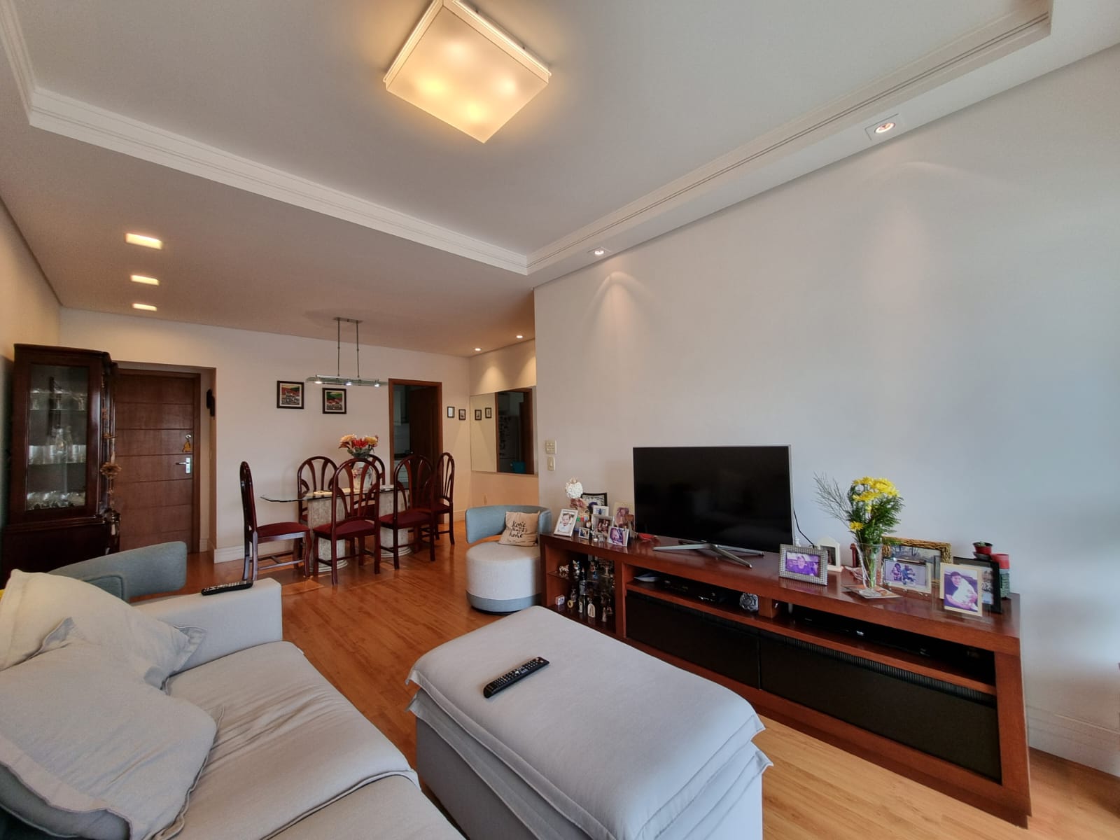 Foto do imóvel: Apartamento com 3 Quartos à Venda, 114 m²em Embaré - Santos