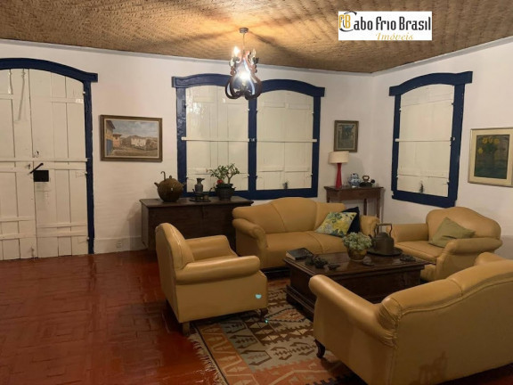 Imagem Casa com 7 Quartos à Venda, 500 m²em Ogiva - Cabo Frio