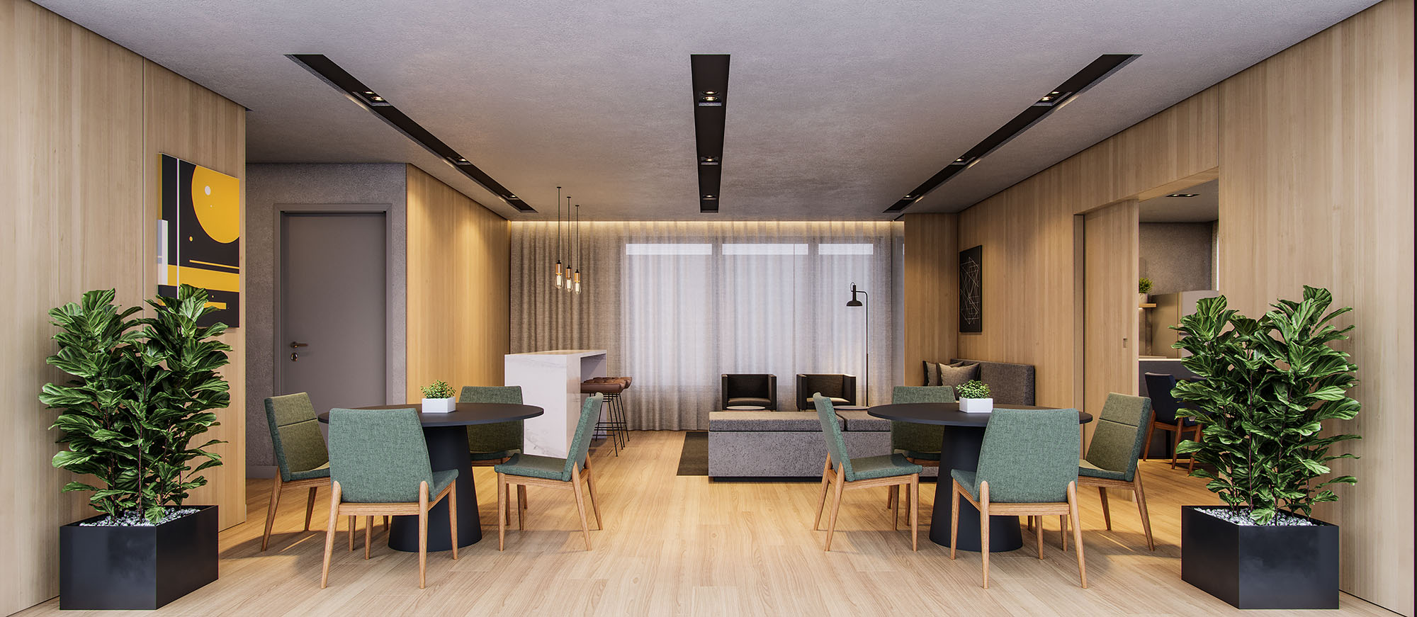 Foto do imóvel: Apartamento com 3 Quartos à Venda, 93 m²em Jardim das Acácias - São Paulo