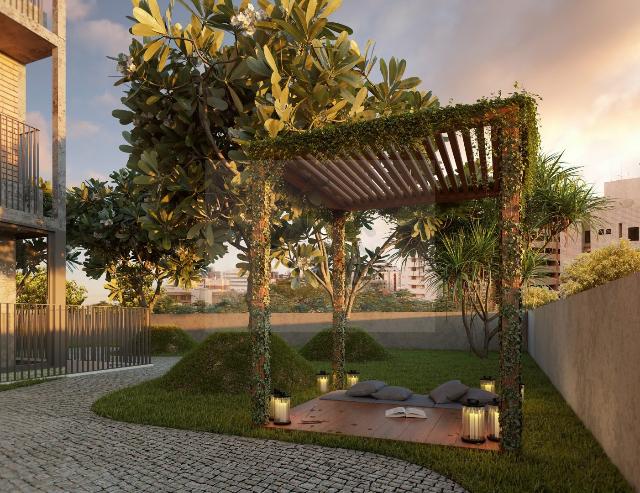 Foto do imóvel: Apartamento com 2 Quartos à Venda, 107 m²em Boa Viagem - Recife