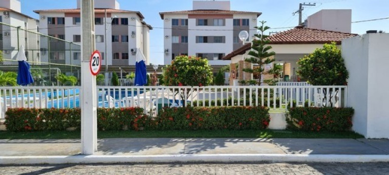Imagem Apartamento com 2 Quartos à Venda, 48 m² em Alameda da barra - Barra dos Coqueiros