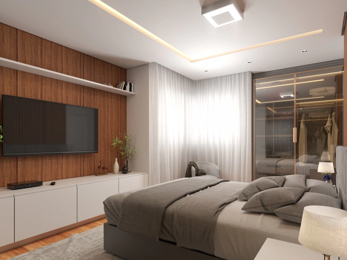 Foto do imóvel: Apartamento com 3 Quartos à Venda, 110 m² em São Mateus - Juiz de Fora