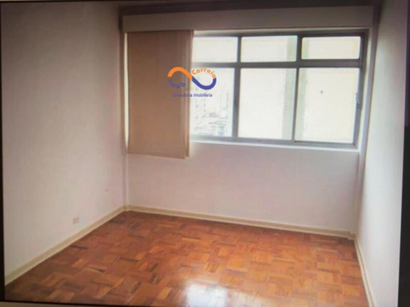 Imagem Apartamento com 1 Quarto para Alugar, 34 m² em Santa Cecília - São Paulo