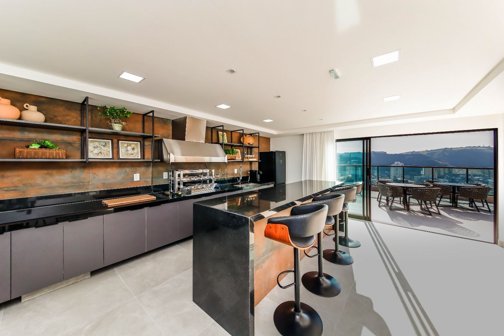 Foto do imóvel: Apartamento com 3 Quartos à Venda, 104 m² em Estrela Sul - Juiz de Fora