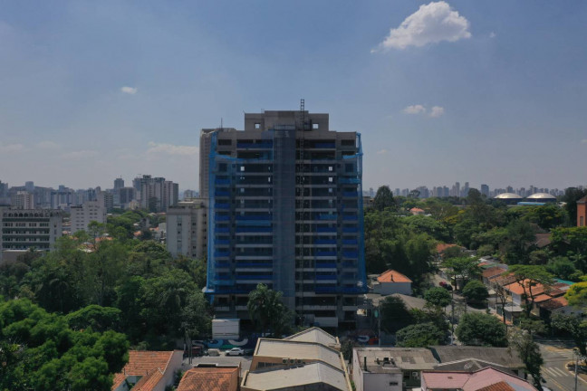 Apartamento com 4 Quartos à Venda, 173 m² em Santo Amaro - São Paulo